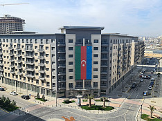 3-otaqlı mənzil icarəyə verilir, Xətai r., 120 m² Баку