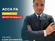 ACCA FA (F3) Баку