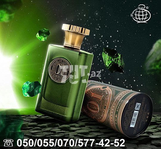 Perfume for Generation 01 Eau De Parfum Spray for Unisex 50 AZN Торг возможен Tut.az Бесплатные Объявления в Баку, Азербайджане