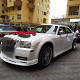 Chrysler toy avtomobili icarəsi, 100 AZN, Аренда авто в Баку