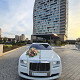 White Rolls Royce toy avtomobili icarəsi, 1 100 AZN, Аренда авто в Баку