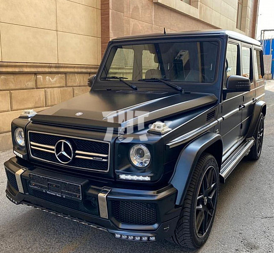 Mercedes Benz G Class Black toy avtomobili icarəsi, 150 AZN, Аренда авто в Баку
