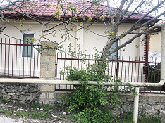 Həyət evi , Şamaxı r. Шемахы