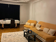 3-otaqlı mənzil , Abdulla Şaiq küç., 140 m² Bakı