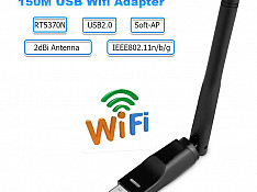 Ralink RT5370 USB WiFi Adapter Сумгаит