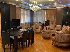3-otaqlı mənzil icarəyə verilir, 20 Yanvar m/st., 150 m² Баку