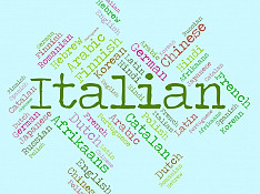 İtalyan dili dərsləri