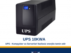 UPS 10kwa Bakı