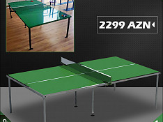 Tennis Masaları (Ping Pong Table) Table Tennis 2 Bakı