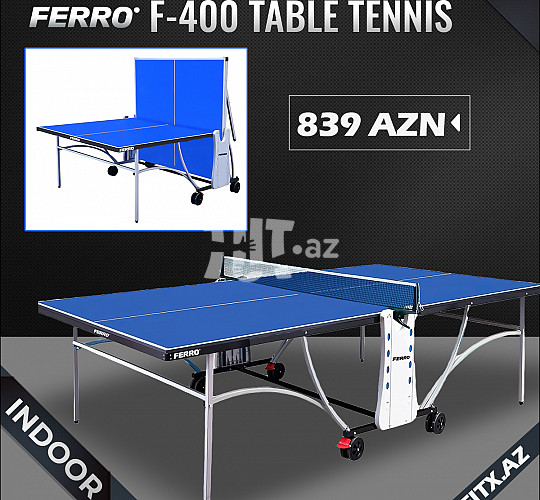 Tennis Masaları (Ping Pong Table) Table Tennis 2 ,  749 AZN , Tut.az Бесплатные Объявления в Баку, Азербайджане