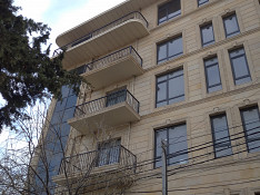 2-otaqlı mənzil , Badamdar qəs., 67 m² Баку