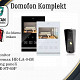 Domofon sistemi Komplekt Hermax ,  225 AZN , Tut.az Бесплатные Объявления в Баку, Азербайджане