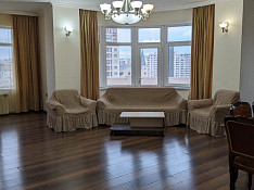 4-otaqlı mənzil icarəyə verilir, Yasamal r., 170 m² Баку