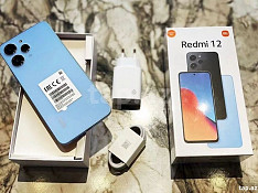 Xiaomi Redmi 12 Polar Silver 128GB/4GB Баку