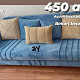 Divan, 450 AZN, Мягкая мебель на продажу в Баку