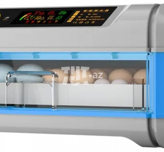 64 yumurtalı tam avtomatik inkubator 220 AZN Tut.az Бесплатные Объявления в Баку, Азербайджане