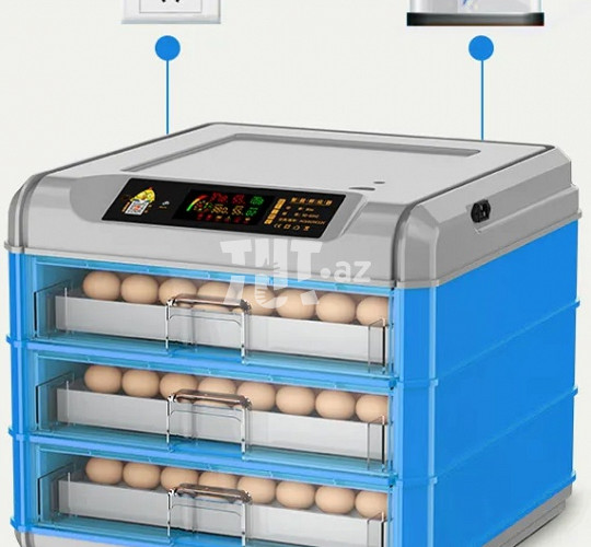 64 yumurtalı tam avtomatik inkubator 220 AZN Tut.az Бесплатные Объявления в Баку, Азербайджане