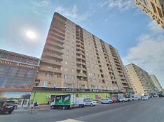2-otaqlı mənzil , Badamdar qəs., 102 m² Баку