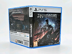 PS5 Terminator Resistance Bakı