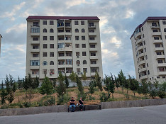 3-otaqlı mənzil , Masazır qəs., 54 m² Баку