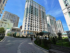 4-otaqlı mənzil icarəyə verilir, Nərimanov r., 172 m² Баку