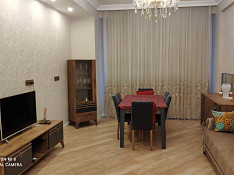 2-otaqlı mənzil icarəyə verilir, Xətai r., 95 m² Баку