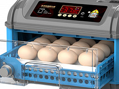16 yumurtalıq avtomat inkubator Bakı