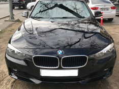 BMW 328, 2014 il Баку