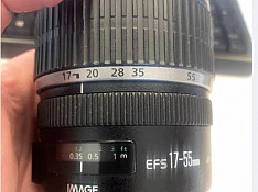 Canon Zoom Lens EF-S 17-55 mm Баку