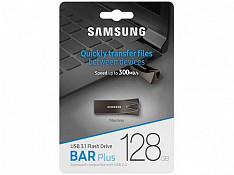 Samsung BAR Plus 128GB (Orijinal) Bakı