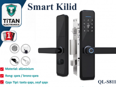 Smart kilid QL-S811 Bakı