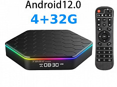 T95z Plus 6K Android 12 Tv Box 4/32Gb Bakı