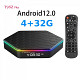 T95z Plus 6K Android 12 Tv Box 4/32Gb 104 AZN Tut.az Pulsuz Elanlar Saytı - Əmlak, Avto, İş, Geyim, Mebel