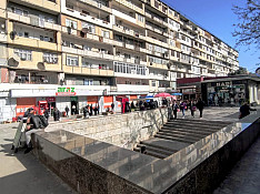 4-otaqlı mənzil , Məhəmməd Hadi küç., 110 m² Баку