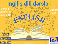 İngilis dili kursu Bakı