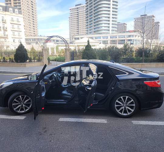 Hyundai Grandeur Transfer icarəsi, 50 AZN, Аренда авто в Баку