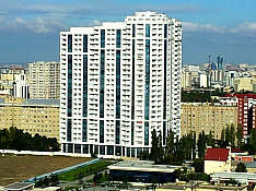 3-otaqlı mənzil icarəyə verilir, Yasamal r., 140 m² Баку