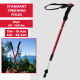 İskandinav gəzinti çubuqları (trekking poles stick) ,  19 AZN , Tut.az Pulsuz Elanlar Saytı - Əmlak, Avto, İş, Geyim, Mebel
