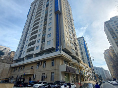 4-otaqlı mənzil , 28 May m/st., 198.2 m² Баку
