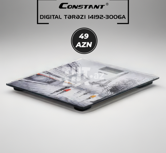 Tərəzilər (Scale) Constant ,  33 AZN , Tut.az Бесплатные Объявления в Баку, Азербайджане