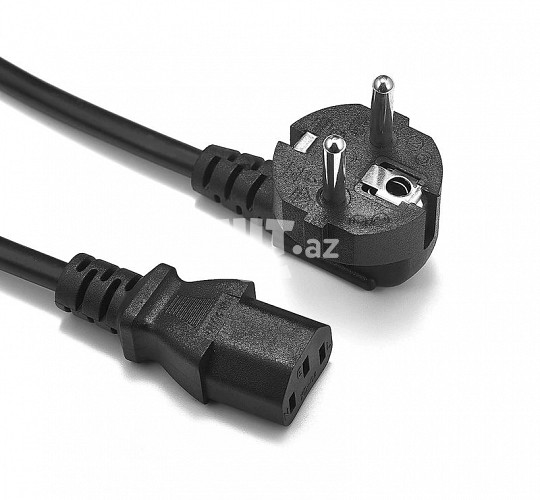 Power Cable for PC 5 AZN Tut.az Бесплатные Объявления в Баку, Азербайджане