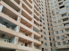 3-otaqlı mənzil , Xudu Məmmədov küç., 85 m² Баку