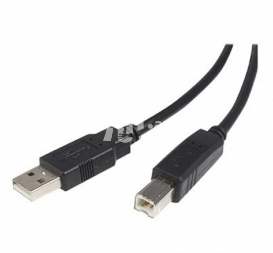 USB 2.0 Printer Cable 1.5M 5 AZN Tut.az Бесплатные Объявления в Баку, Азербайджане