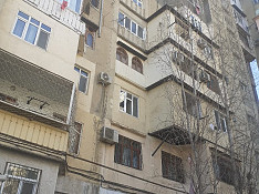 2-otaqlı mənzil , Yasamal r., 60 m² Баку