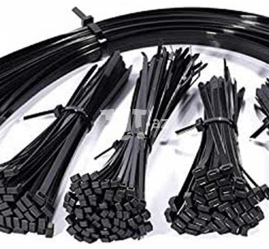 Plastik kabel xamutu 10 AZN Tut.az Pulsuz Elanlar Saytı - Əmlak, Avto, İş, Geyim, Mebel