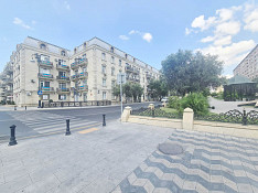 2-otaqlı mənzil , Xətai r., 70 m² Баку
