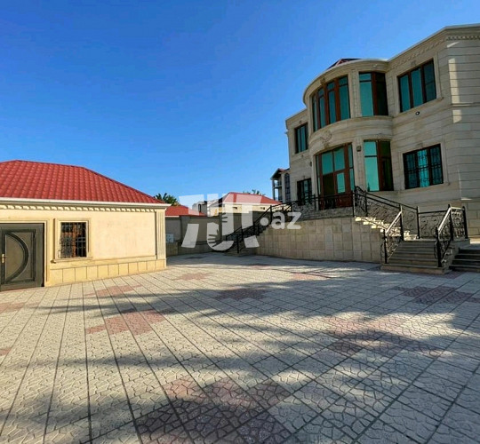 Bağ evi , Saray qəs., 380 000 AZN Endirim mümkündür, Bakı-da bağ evlərin alqı satqısı və kirayəsi