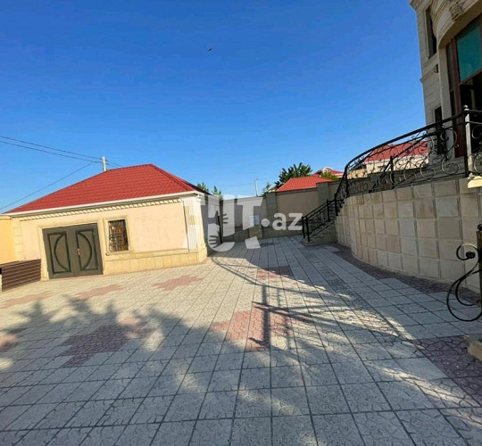 Bağ evi , Saray qəs., 380 000 AZN Endirim mümkündür, Bakı-da bağ evlərin alqı satqısı və kirayəsi