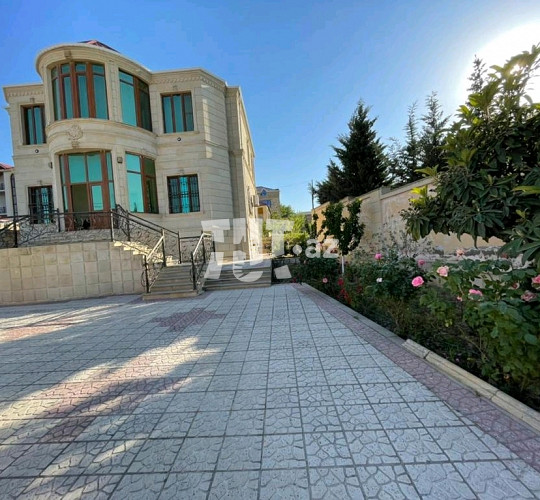 Villa , Saray qəs., 380 000 AZN Торг возможен, Покупка, Продажа, Аренда Вилл в Баку