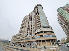2-otaqlı mənzil icarəyə verilir, Nərimanov r., 96 m² Баку